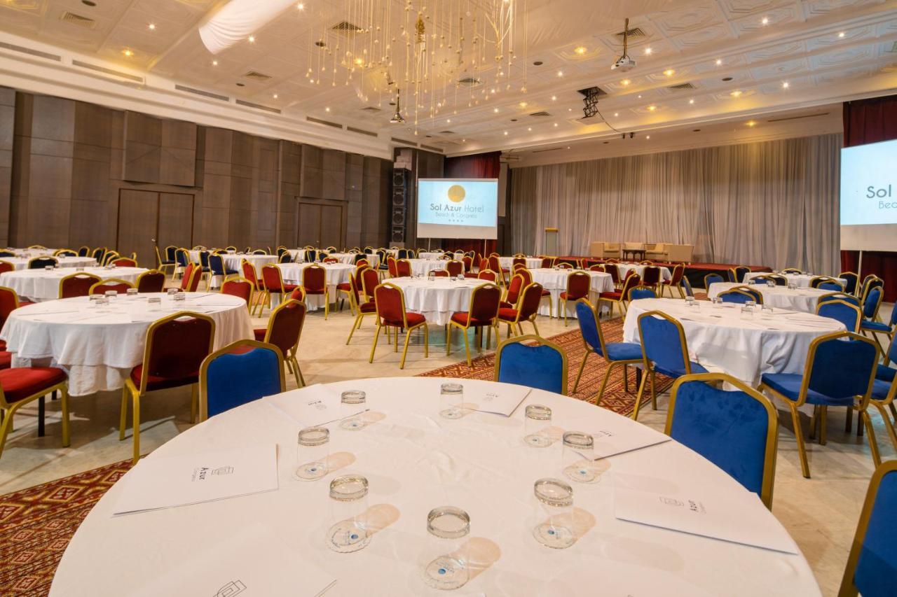 Hotel Sol Azur Hammamet